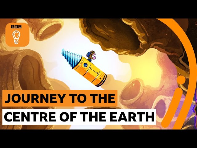 Three minutes to the centre of the Earth | The Royal Society