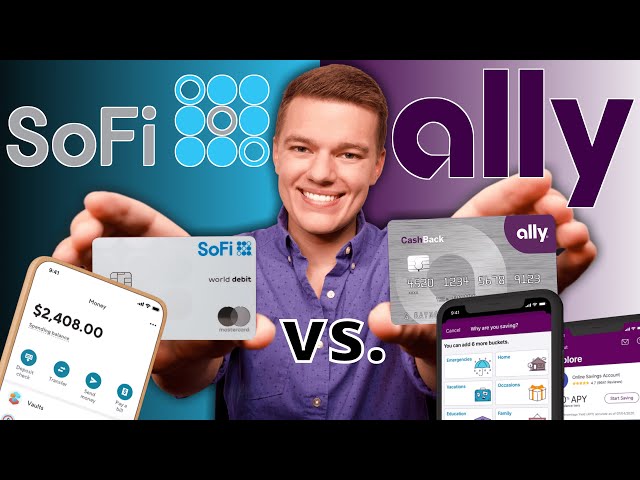 SoFi vs. Ally Bank | Which Account is Best?