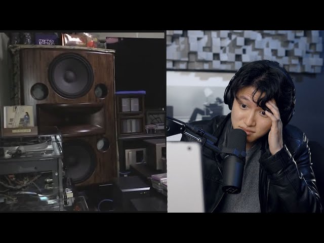 Reaction to Japanese Audiophiles Are Going to Extremes video