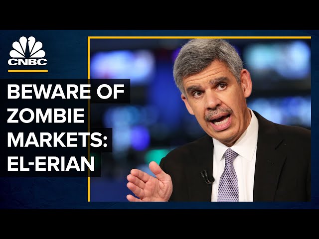What's Next For The U.S. Economy: Mohamed El-Erian