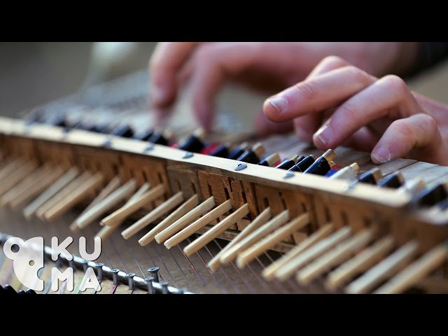 What Does a Chopstick Piano Sound Like? 🎹