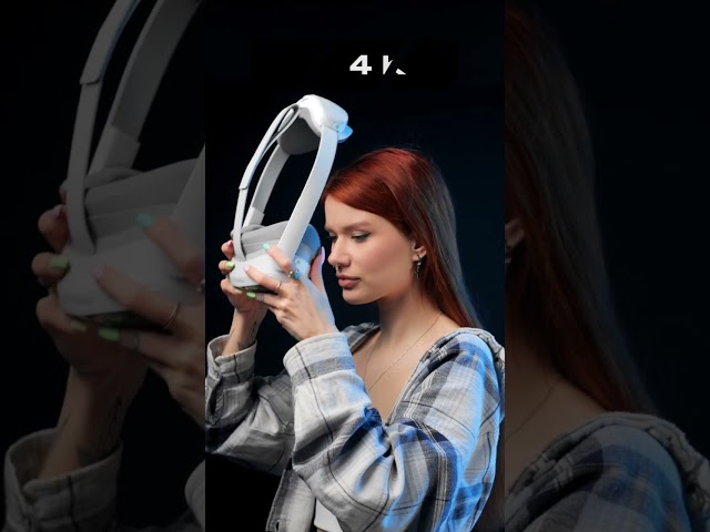 Экспресс-обзор на VR шлем PICO 4!