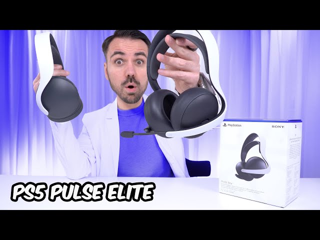 Das neue PS5 Pulse Elite Headset würde ich nur kaufen wenn…