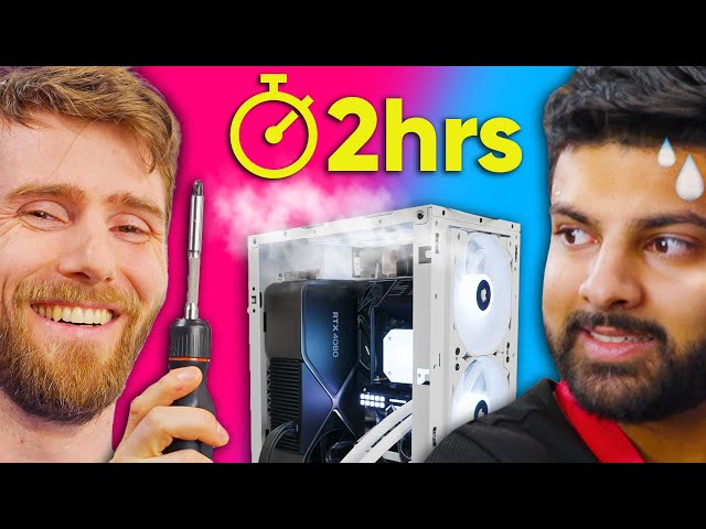 If you can fix this PC, it’s yours! - Origin Chronos V3