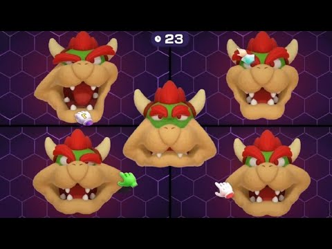 Mario Party - All Minigame Videos