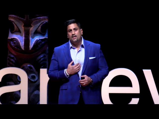 Addiction – don’t let the bear catch you | Steve Gill | TEDxStanleyPark