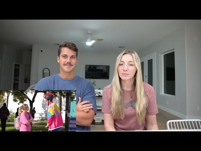 Pick Up Artist Shows Wife His Videos
