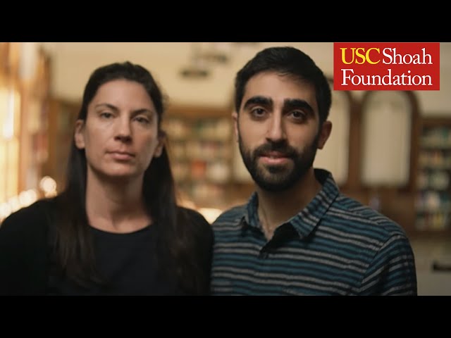 Let Their Testimonies Speak: Stronger Than Hate | USC Shoah Foundation