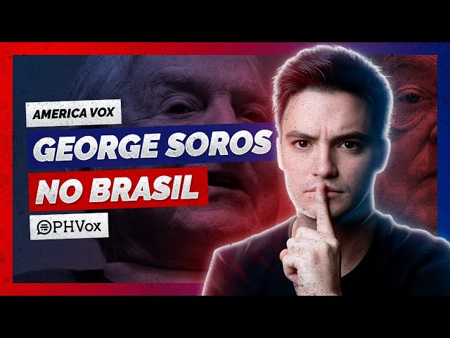 Instituto de Felipe Neto e Sleeping Giants financiados por Soros | Eleições Americanas