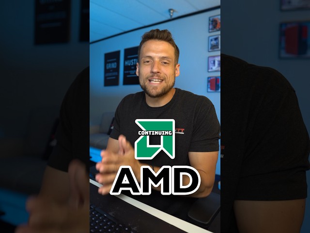AMD is Continuing Big Brain Moves 🤯
