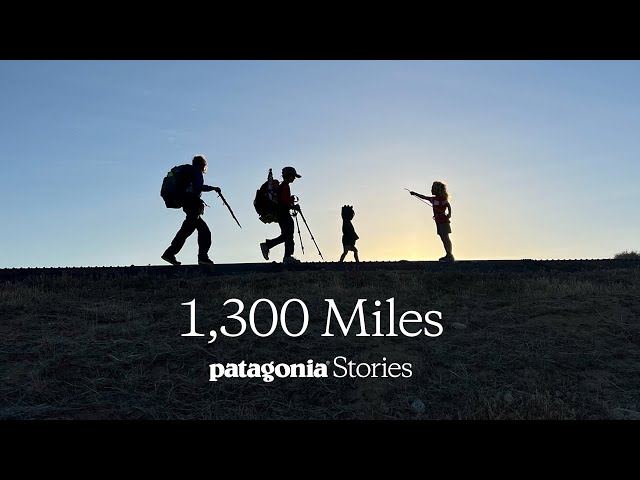 A Family of 5 on the PCT
