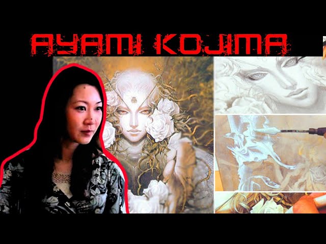 Ayami Kojima biography : The Queen of Castlevania