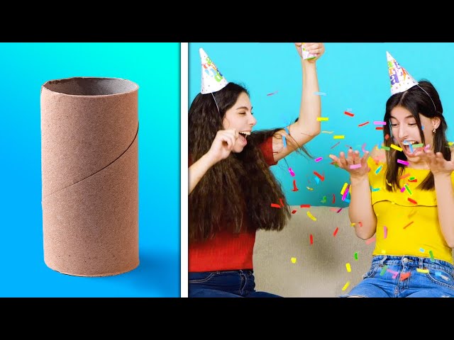 AWESOME PAPER DIYs TO BRING SOME COLORS IN YOUR LIFE