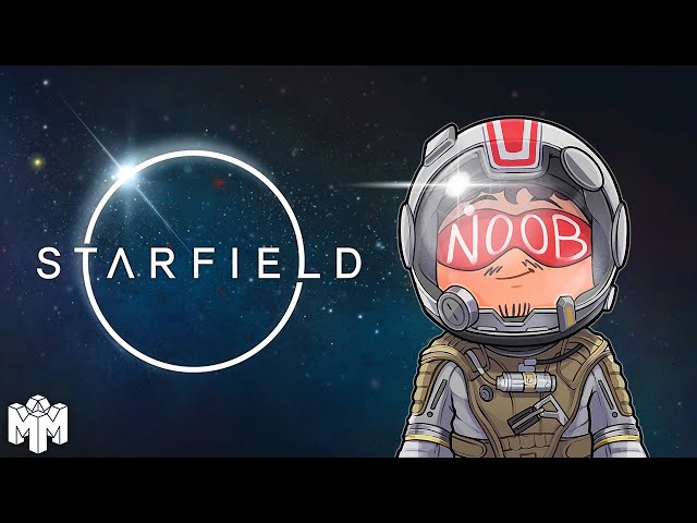 FIRST LOOK AT STARFIELD