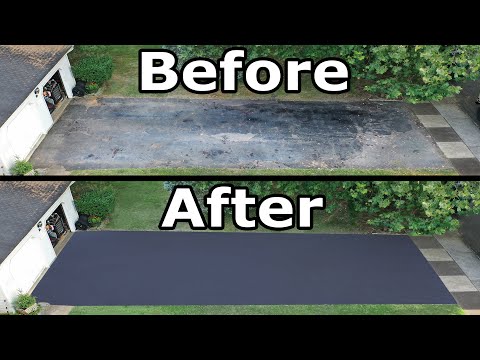 How to Replace your Entire Driveway (Complete Tear Out and Repave)
