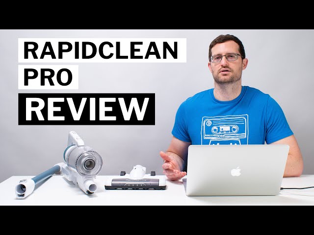 Eureka NEC180 RapidClean Pro Review - 12+ Tests and Analysis