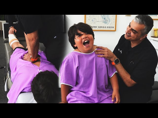 8-Year-Old with Tailbone Injury: Recovery Journey & Walking Without Pain