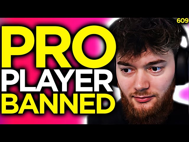 Pro Player Permanently Banned For Saying F*** Word!