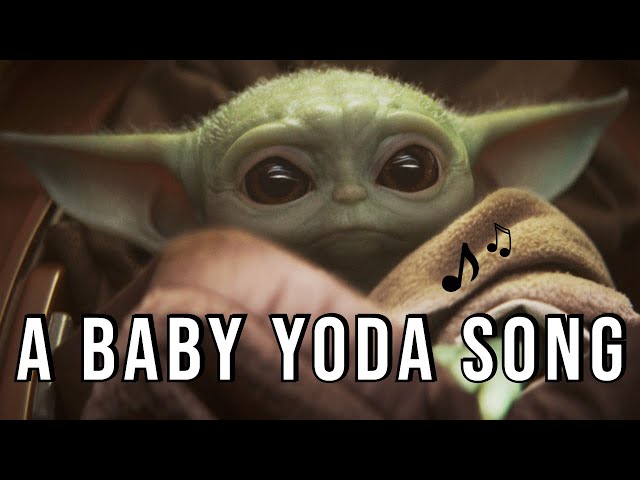 Baby Yoda Song - A Star Wars Rap | by ChewieCatt