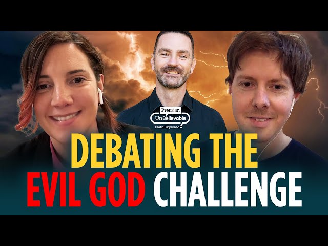 Evil vs Good God: Max Baker-Hytch vs Asha Lancaster-Thomas hosted by Vince Vitale