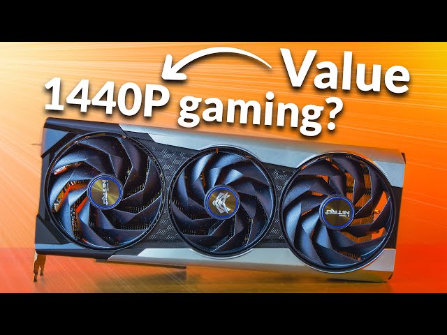 Is THIS the Best-Value 1440P Gaming GPU of 2024? - AMD Radeon RX 6750 XT Review