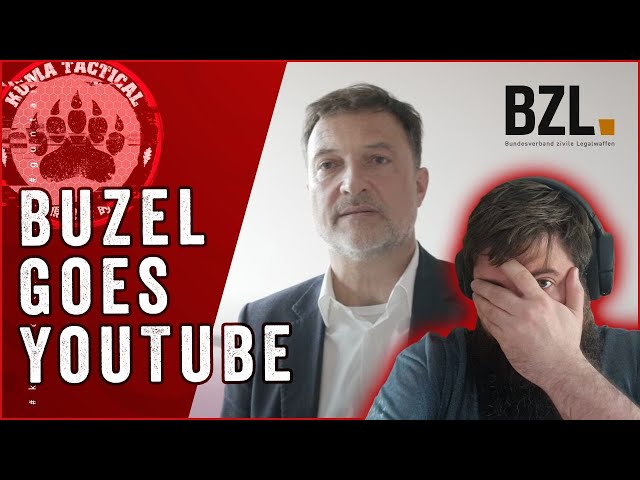 Das Buzel (BZL) startet YouTube Kanal: was kann der neue Sheriff für Legalwaffen in Deutschland!