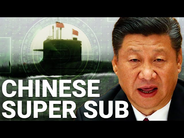 US military on high alert after China launches 'undetectable nuclear submarine' | Richard Spencer