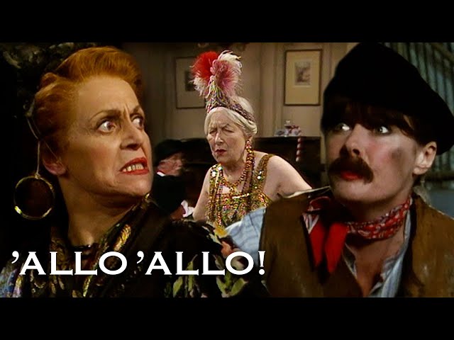 BEST MOMENTS from Series 3 - Part 2 | 'Allo 'Allo | BBC Comedy Greats