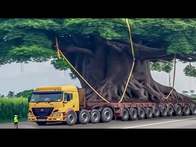 60 The Most Amazing Heavy Machinery In The World ▶66