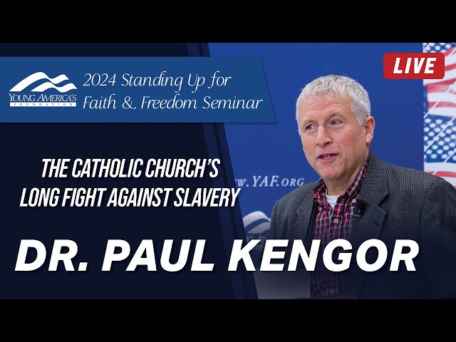 The Catholic Church’s Long Fight Against Slavery