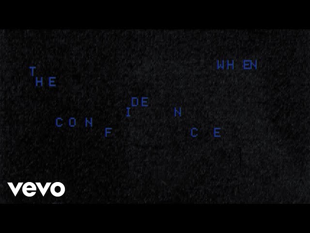 Joywave - Confidence (Official Audio)