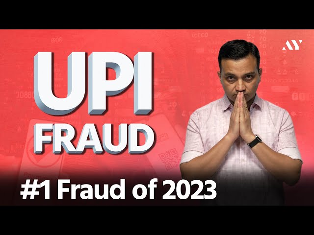 New UPI Scam - #1 Fraud of 2023 | MUST WATCH
