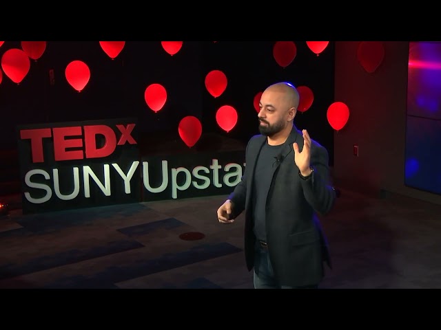 How Genetics Is About To Change The Way You Parent | Kashif Khan | TEDxSUNYUpstate