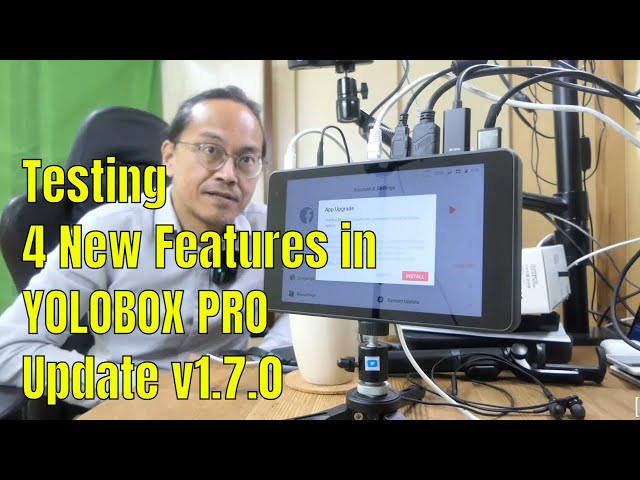[live] Yolobox Pro Update v1.7.0 - What's New? 4 New Features!