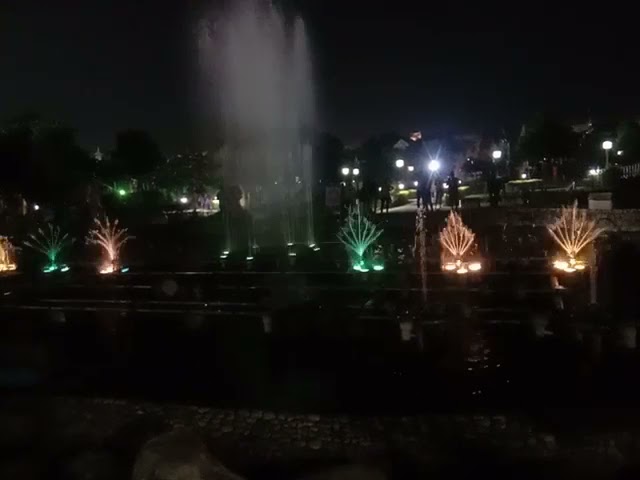 Eco park night views 😯😯😯 #eco_park #kolkata