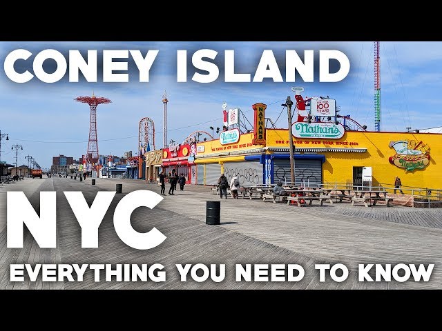 Coney Island NYC Travel Guide: Everything you need to know