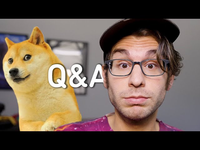 Why I Invested in Dogecoin | Q&A