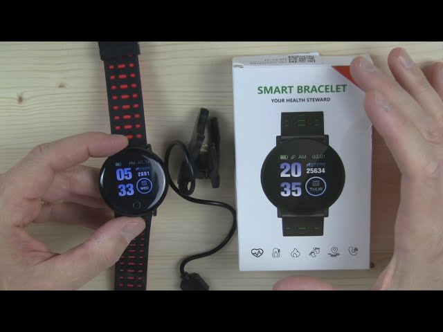 119 Plus Smart Watch | The Cheapest Smartwatch On The Internet | Doneioe LH719 Intelligent Watch
