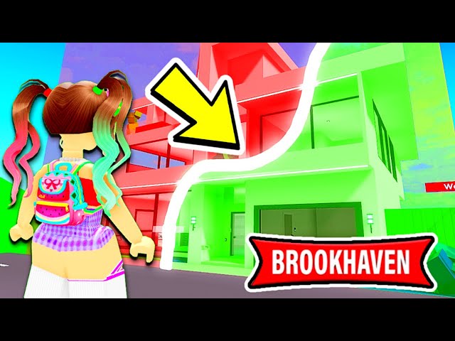 How to ENTER BANNED HOUSES in Brookhaven RP!