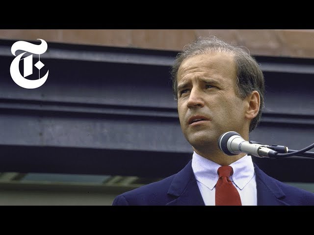 Why Biden’s First Run for President Failed | NYT News