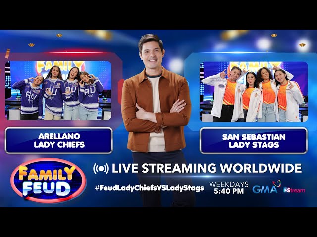 Family Feud Philippines: April 5, 2024 | LIVESTREAM