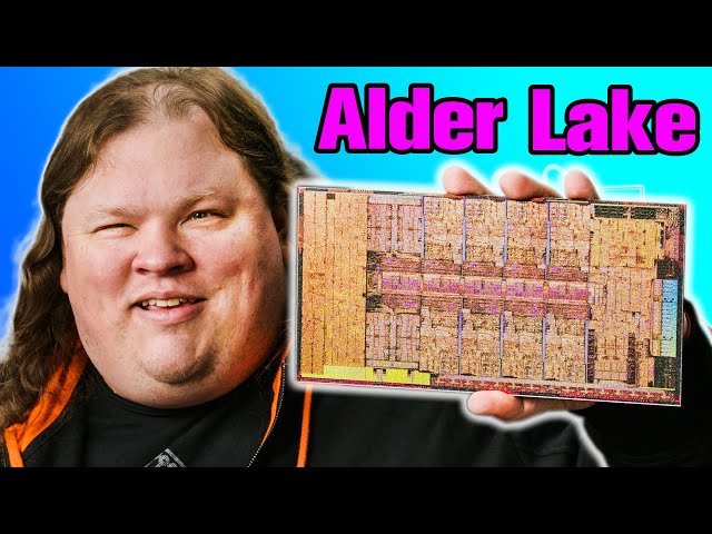 Should AMD Be Afraid? - Intel Alder Lake