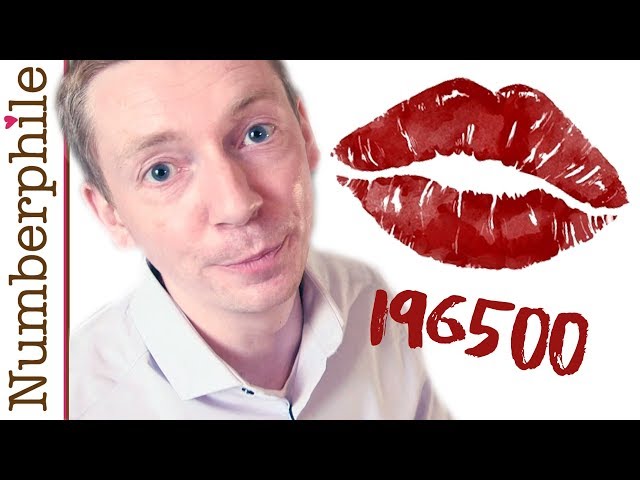 Kissing Numbers - Numberphile