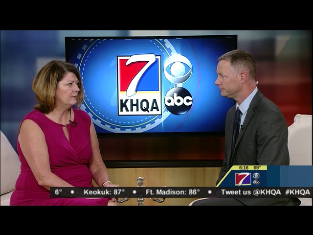 Emerald City Jewelers on KHQA This Morning - Sept. 16, 2019