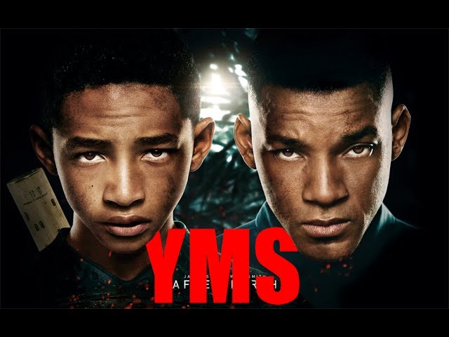 YMS: After Earth (Part 1)