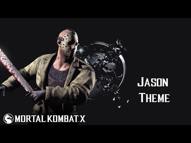 Mortal Kombat X - Jason Voorhees: Relentless (Theme)