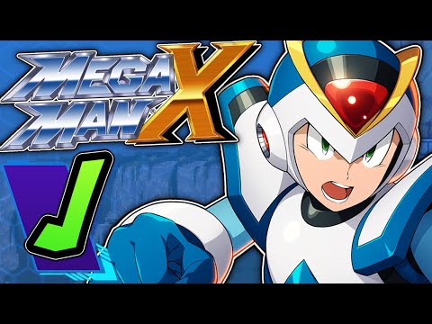 Mega Man X: Five Years Later