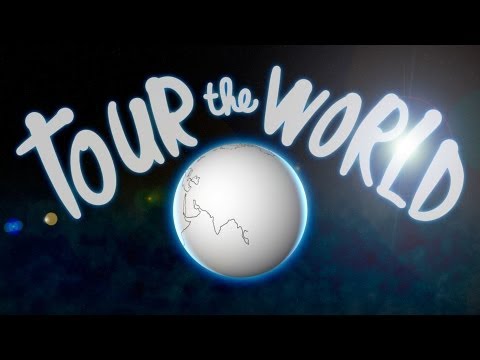 Tour the World - Official Music Video