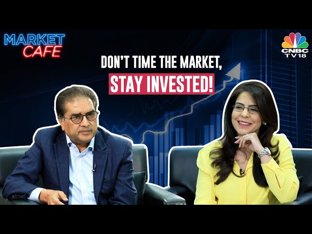 Outlook For Indian Equities Is Extremely Positive: Raamdeo Agrawal | Market Cafe | N18V