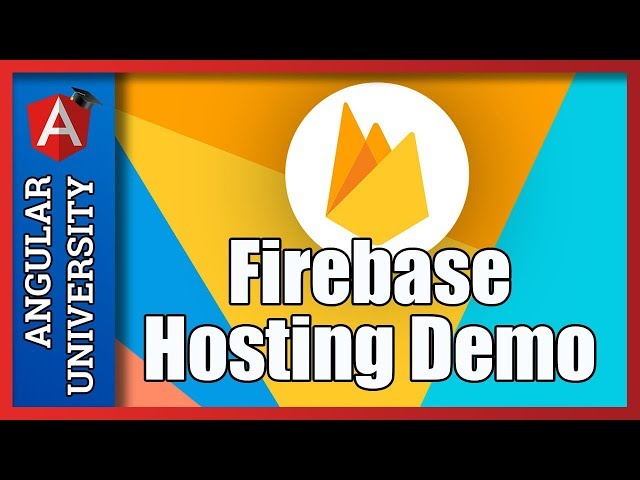 💥 Firebase Hosting  - Key Features & Quick Deployment Guide